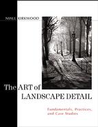 The Art of Landscape Detail Fundamentals, Practices, and Case Studies cover
