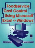 Foodservice Cost Control Using Microsoft Excel for Windows cover