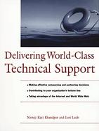 Delivering World-Class Technical Support cover