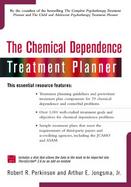 The Chemical Dependence Treatment Planner cover