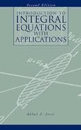 Introduction to Integral Equations With Applications cover