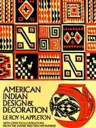 American Indian Design and Decoration cover