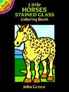 Little Horses Stained Glass cover