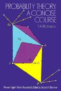 Probability Theory A Concise Course cover