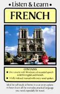 Listen and Learn French cover