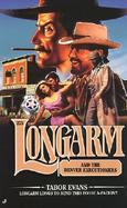 Longarm and the Denver Executioners cover