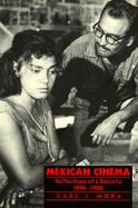 Mexican Cinema: Reflections of a Society cover