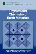 Physics and Chemistry of Earth Materials cover