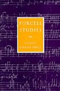 Purcell Studies cover
