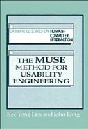 The Muse Method for Usability Engineering cover