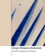 Shape Memory Materials cover