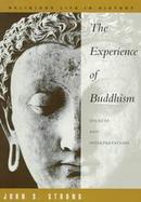 The Experience of Buddhism cover