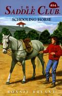 Schooling Horse cover