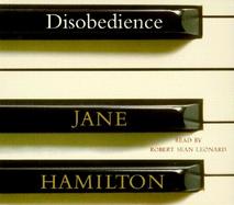 Disobedience cover