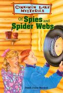 Of Spies and Spider Webs cover