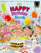 My Happy Birthday Book cover