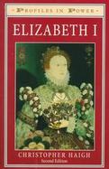 Elizabeth I cover