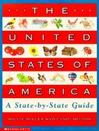 The United States of America: A State-By-State Guide cover