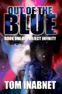 Out Of The Blue Book One Of Project Infinity cover