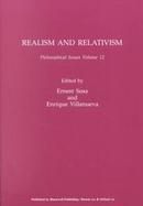 Realism and Relativism Philosophical Issues (volume12) cover