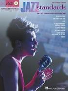 Jazz Standards For Female Singers  Sing 8 Jazz Standards With a Professional Band cover