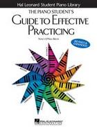 Piano Student's Guide To Effective Practicing cover