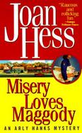 Misery Loves Maggody cover