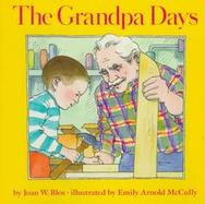 The Grandpa Days cover