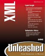 XML Unleashed with CDROM cover