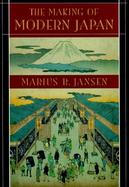 The Making of Modern Japan cover
