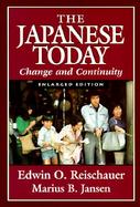 The Japanese Today Change and Continuity cover