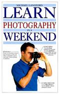 Learn Photography in a Weekend cover