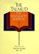 Talmudd.: Tractate Ketubot, Part 3 cover