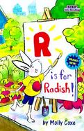 R Is for Radish! cover