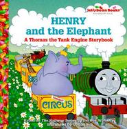 Henry and the Elephant cover