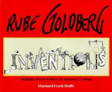Rube Goldberg Inventions cover