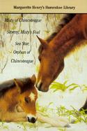 Marguerite Henry's Horseshoe Library Sea Star/Stormy, Misty's Foal/Misty of Chincoteague/Boxed Set cover