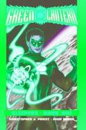 Green Lantern Sleepers (volume1) cover