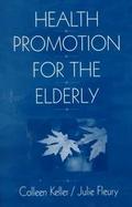 Health Promotion for the Elderly cover