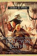 Dragonfrigate Wizard Halcyon Blithe cover