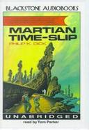 Martian Time-Slip cover
