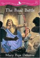 Tales from the Odyssey: The Final Battle - Book #6 cover