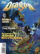 Dragon Magazine #250 cover
