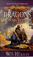 Dragons of Autumn Twilight cover