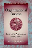 Organizational Surveys Tools for Assessment and Change cover
