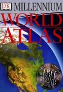 World Atlas with CDROM and Map cover