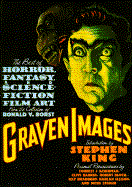Graven Images: The Best of Horror, Fantasy, and Science Fiction Film Art from the Collection of Rona cover