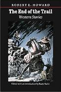 The End Of The Trail Western Stories cover