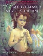 William Shakespeare's a Midsummer Night's Dream cover