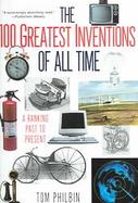 The 100 Greatest Inventions Of All Time cover